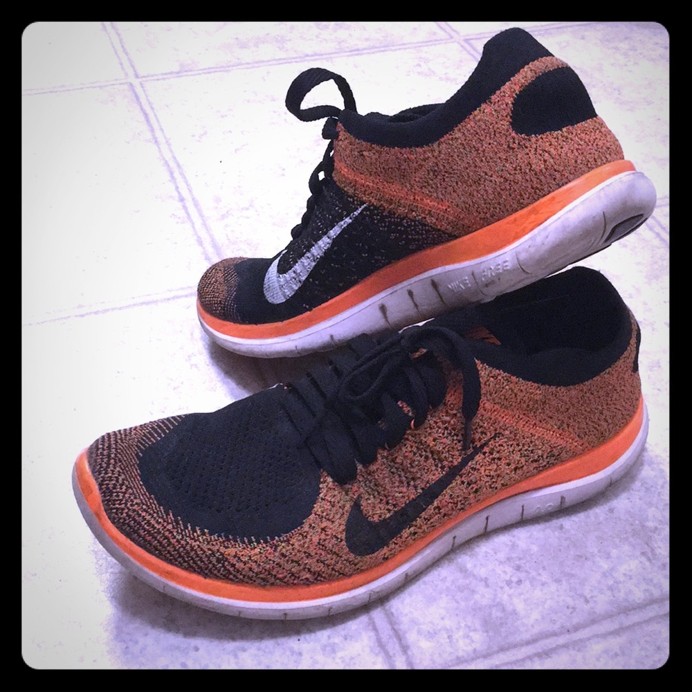 Nike Free 4.0 Men’s 10.5 Running shoes